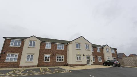 Sheehan Court