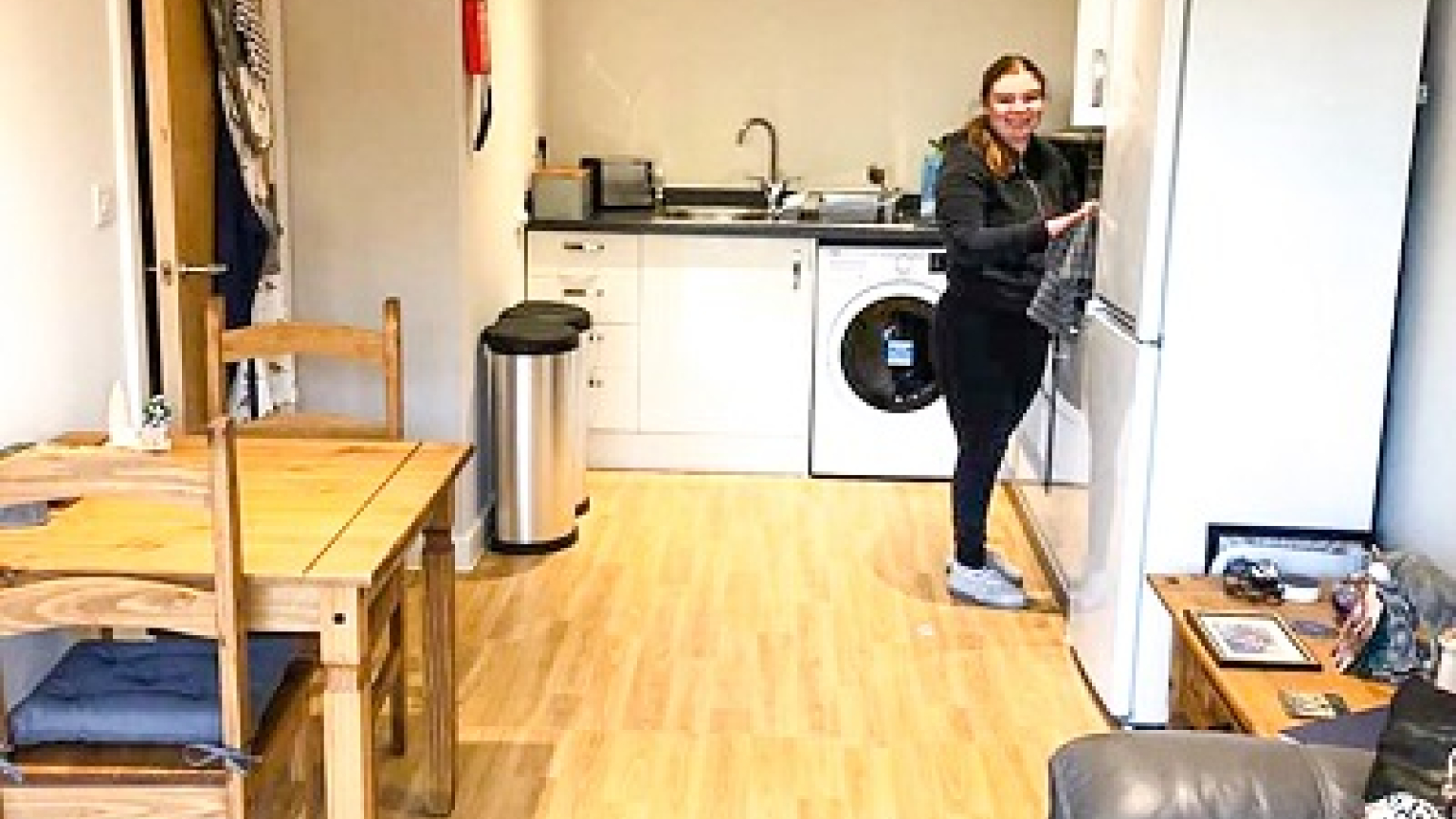 Supported living 