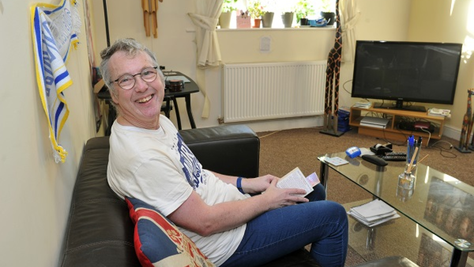 Supported living 