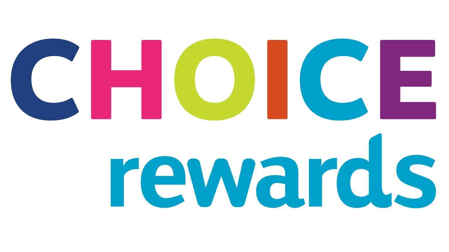 Lifeways CHOICE rewards logo