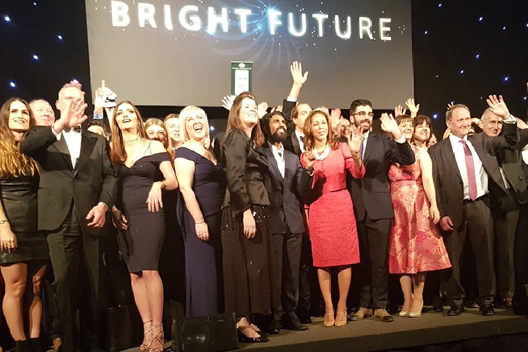 Lifeways wins at National Apprenticeship Awards