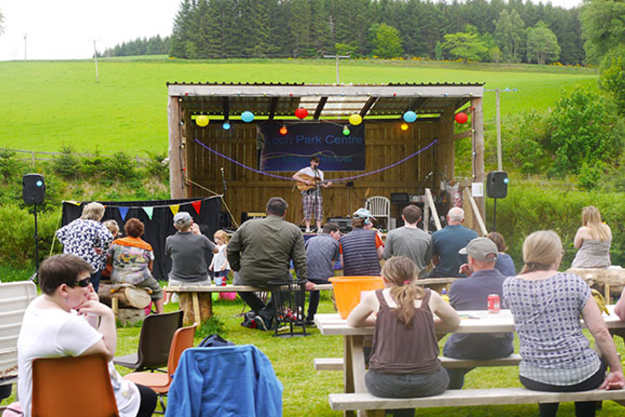 Loch Park 5th Birthday Celebrations