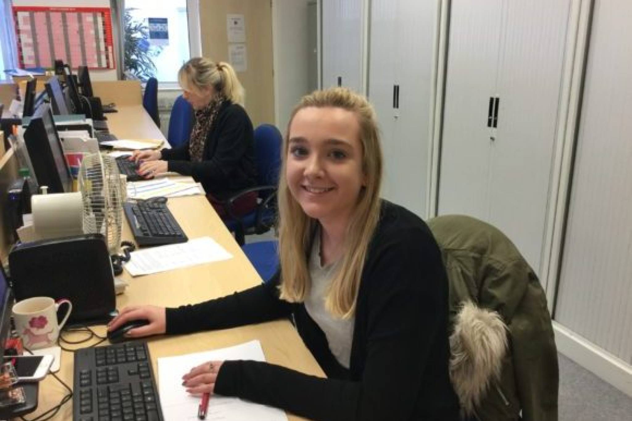 National Apprenticeship Week: Meet Chloe
