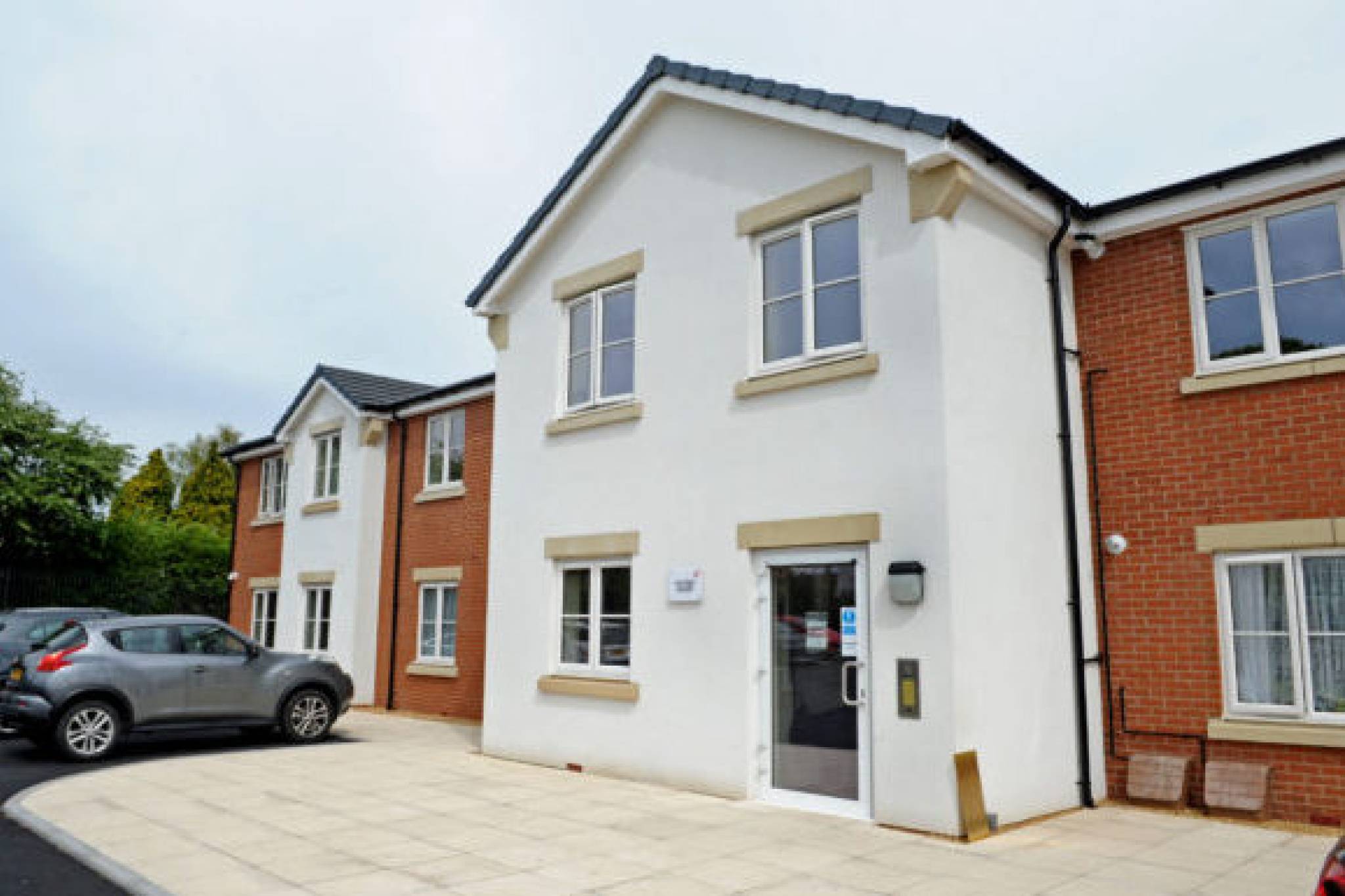 Our new supported living scheme in Cannock is open