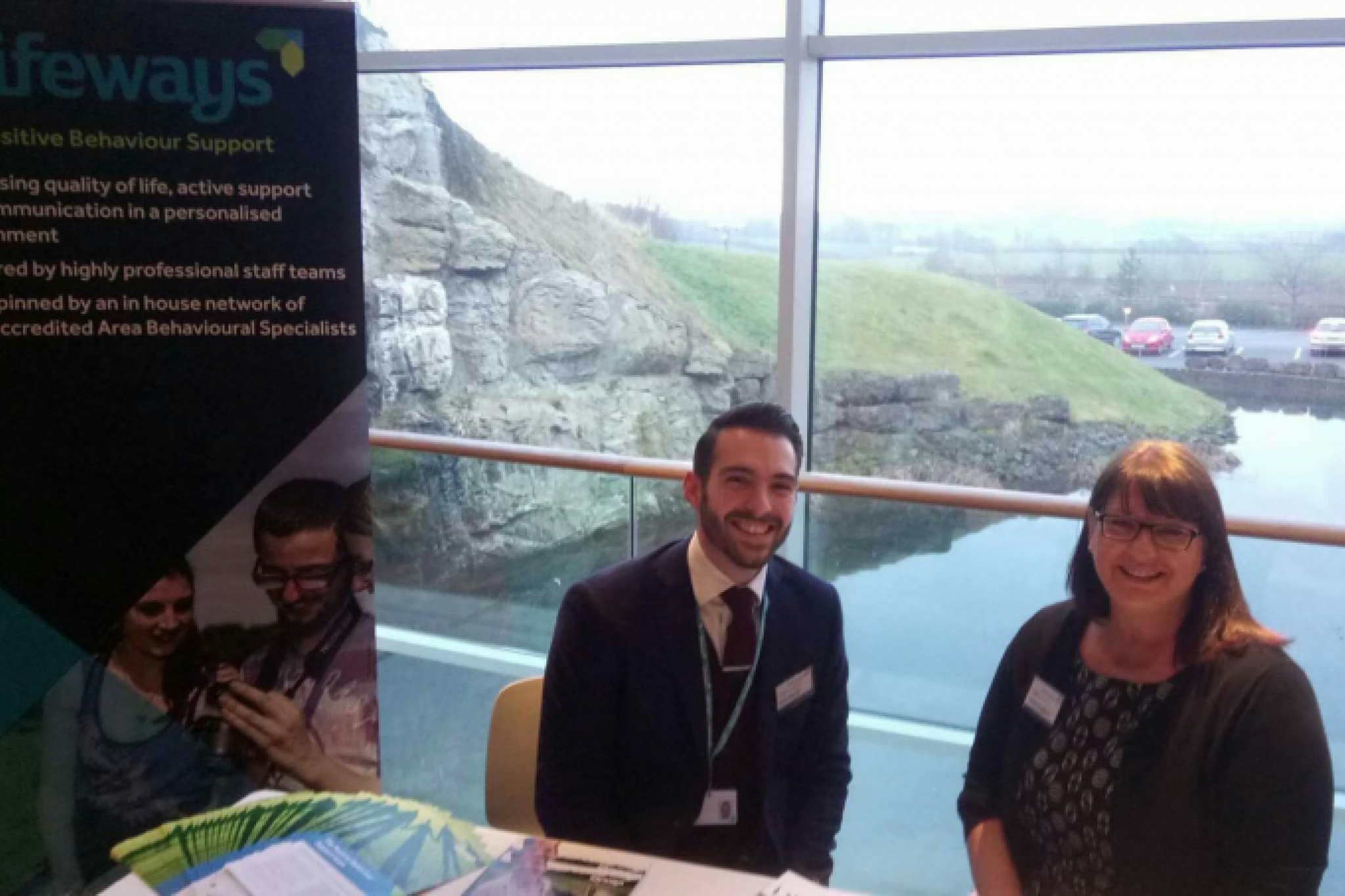 Positive Behaviour Support Conference in Cumbria