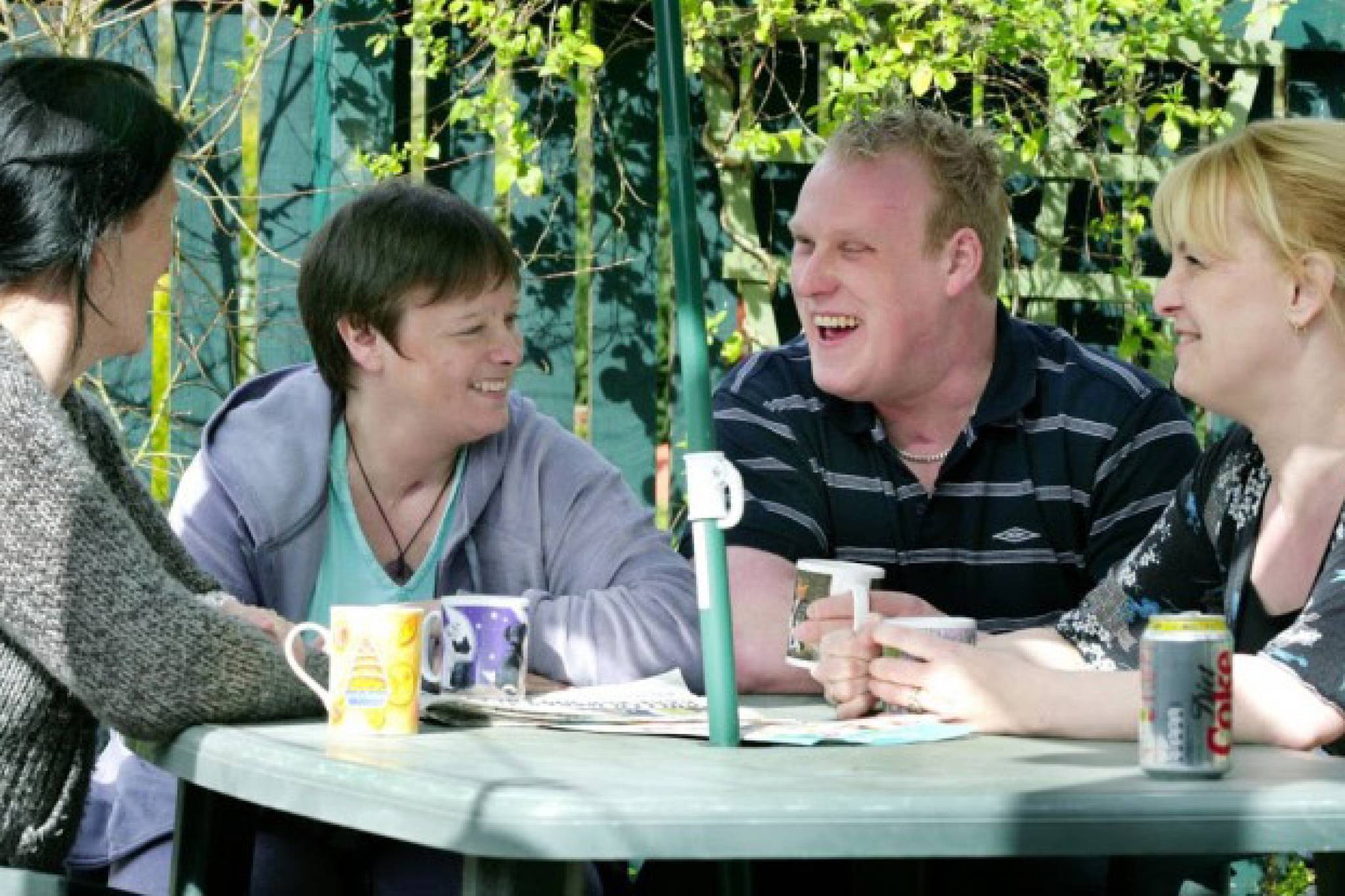 The launch of the new Learning Disability England