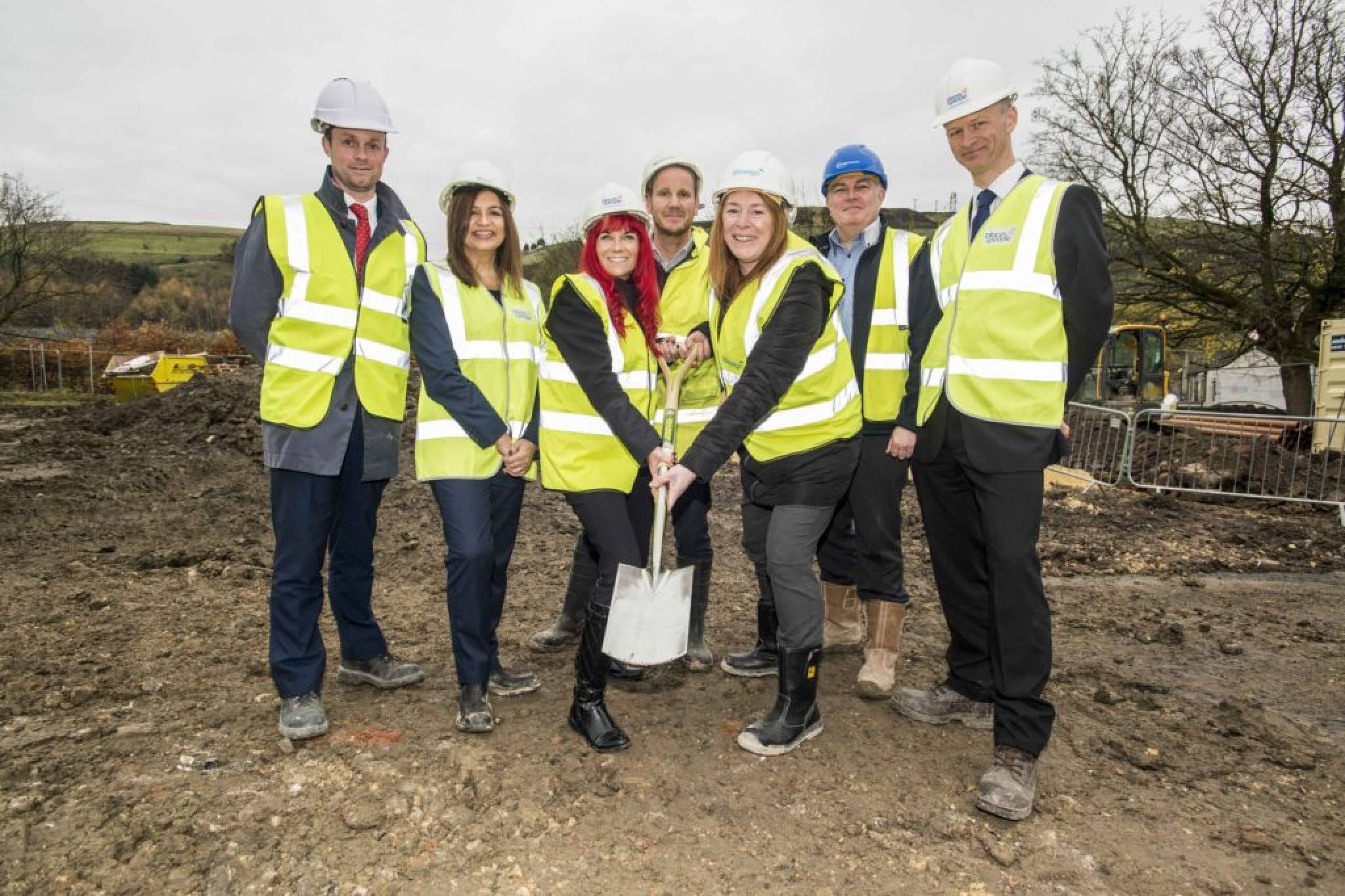 Work begins on new supported living scheme in Halifax