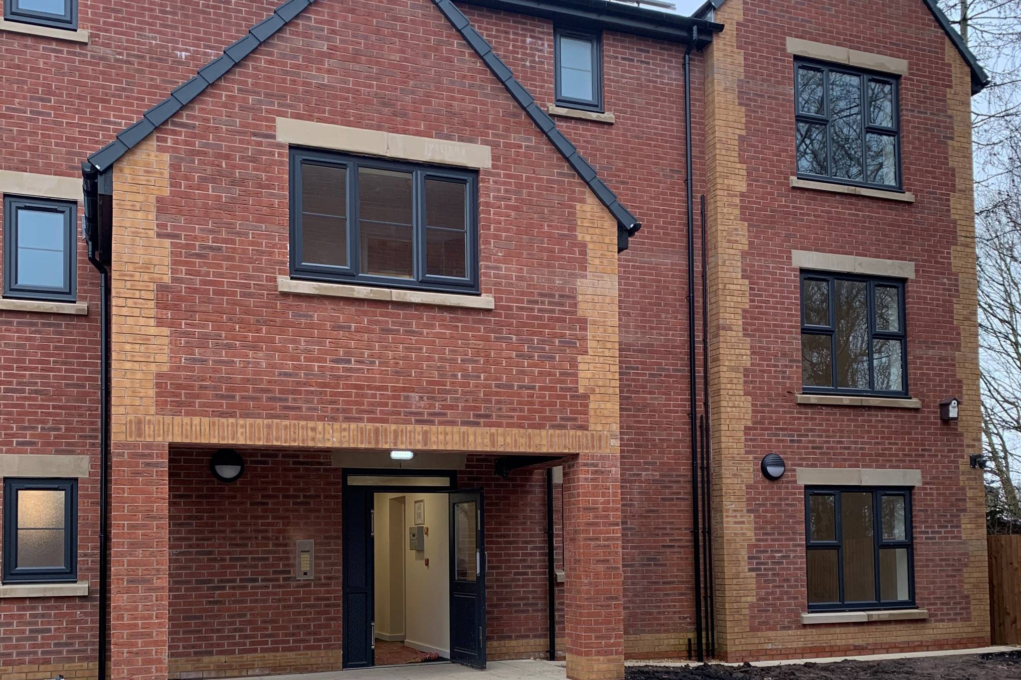 Mount Court