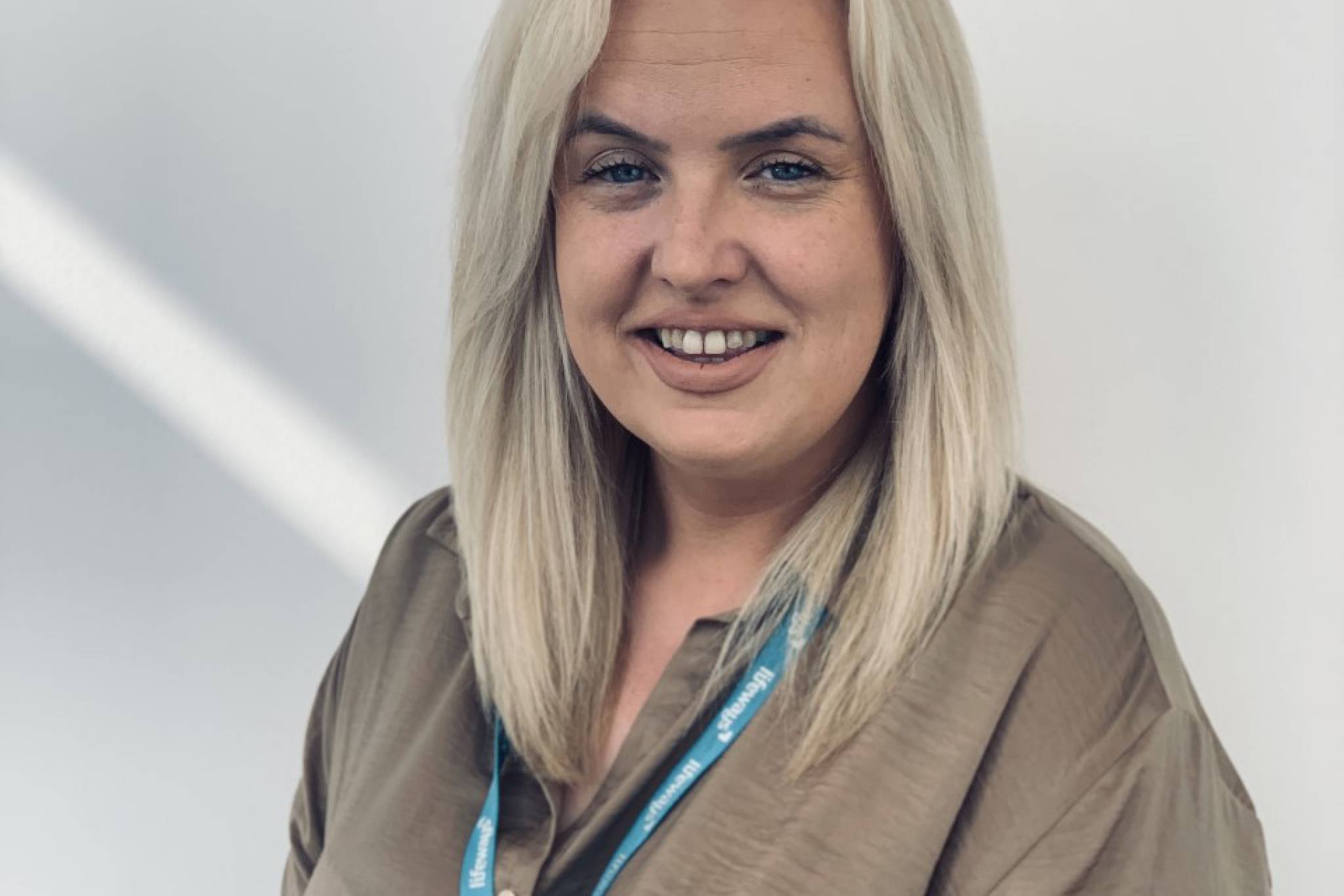 Registered Manager Kelly-Anne