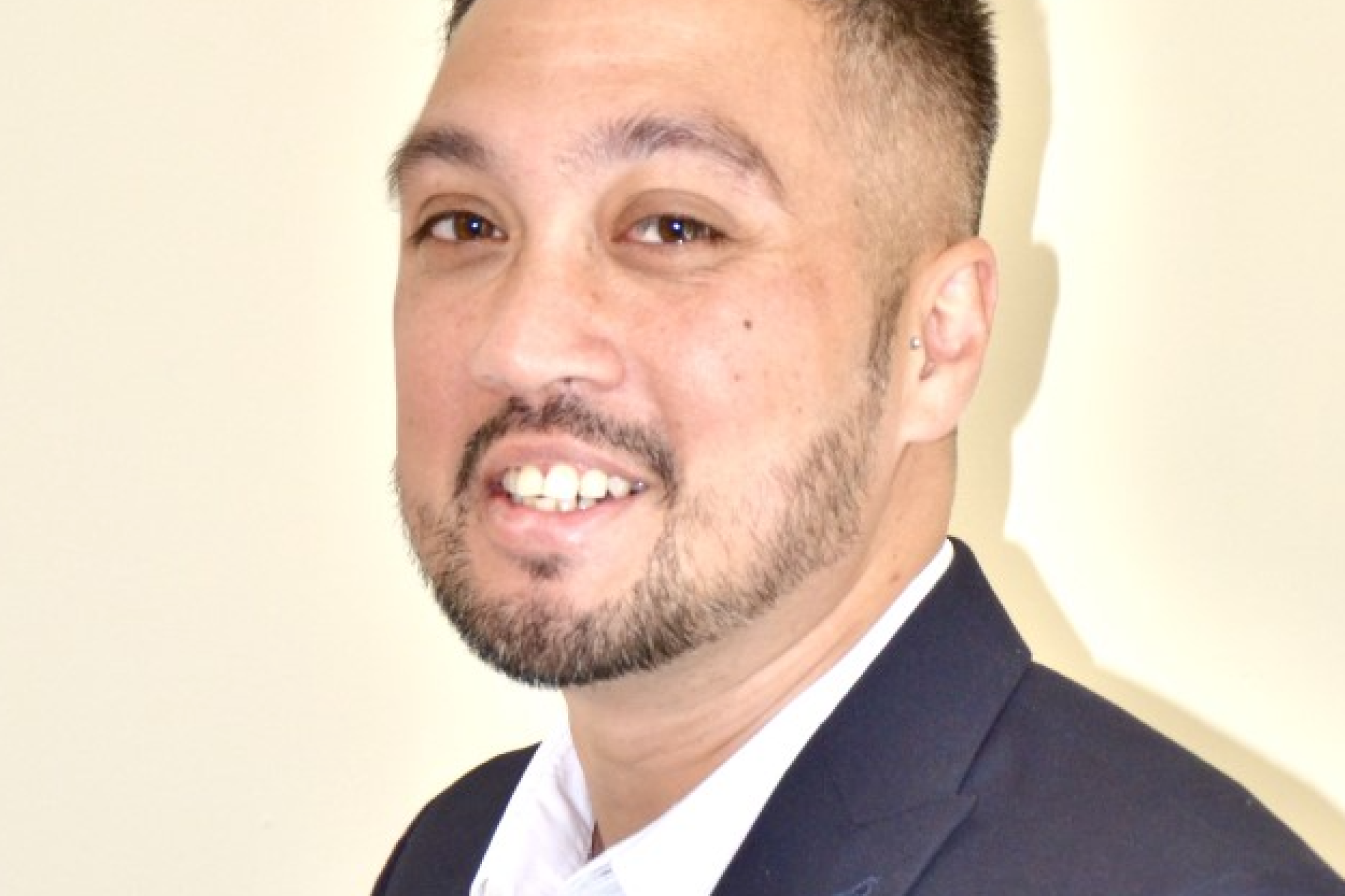 Service Manager Sebastian