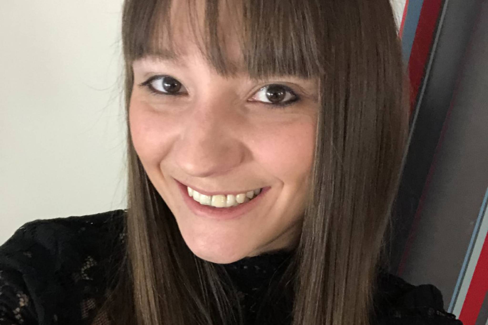 Community Engagement and Development Manager Michaela