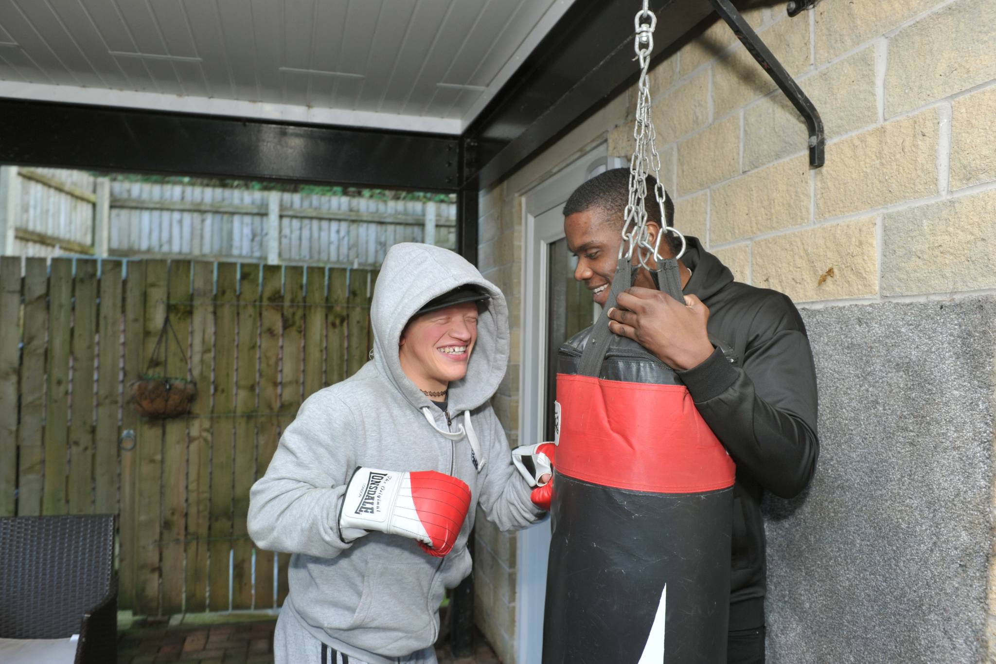 men in support worker boxing gender ratio care sector male carers men care assistant 