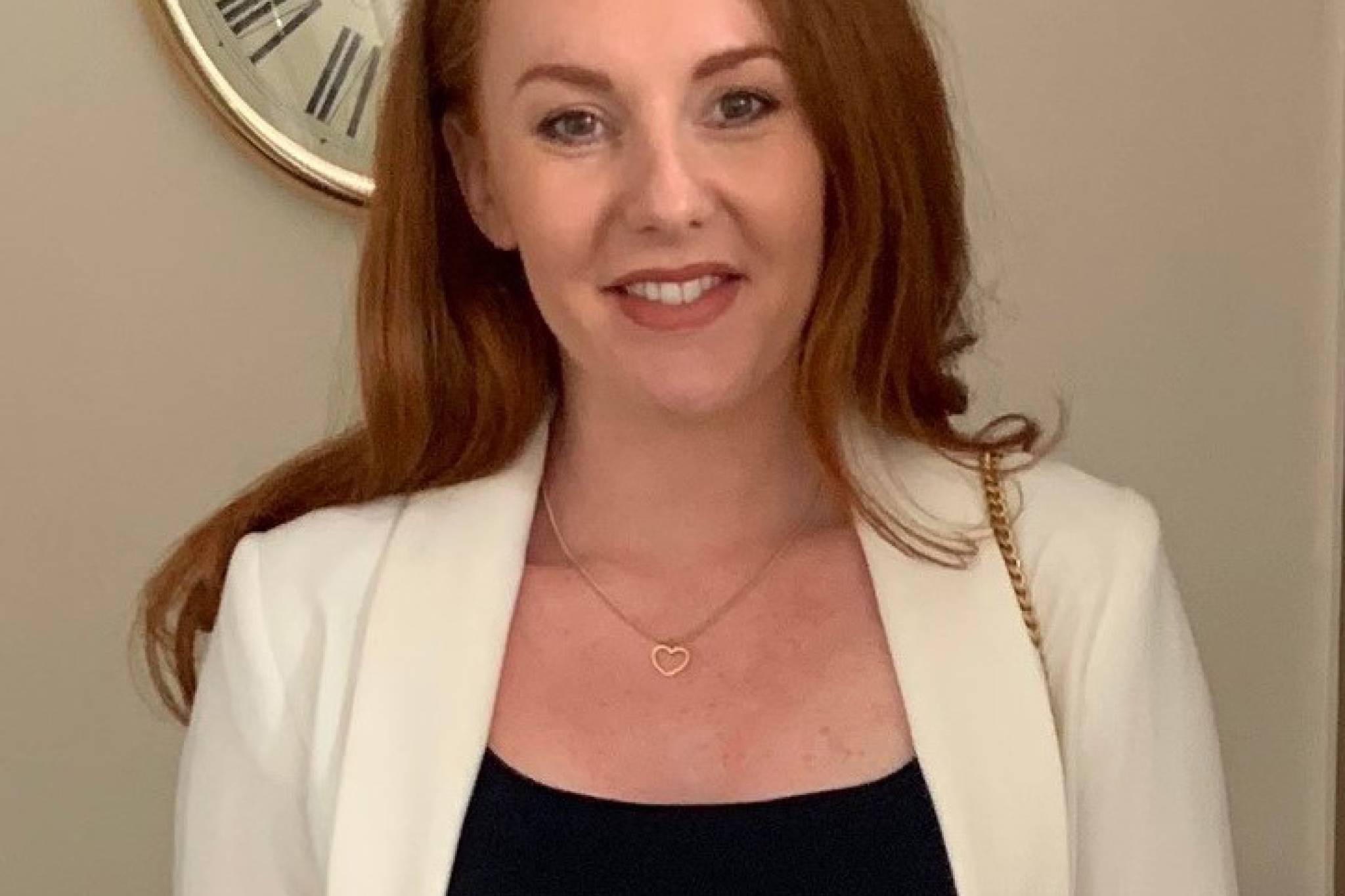 Regional HR Manager Nicola