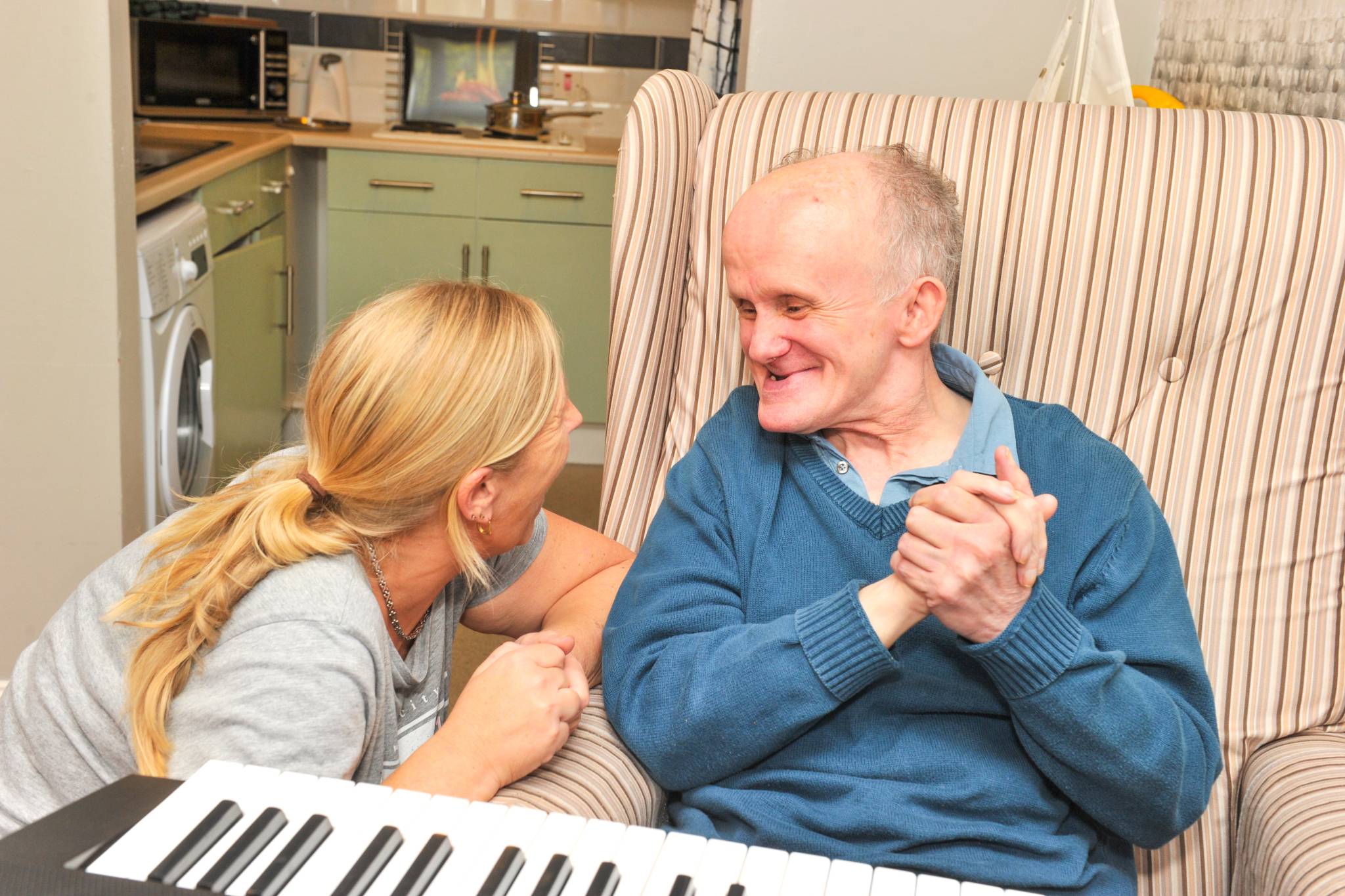 Portsmouth solent lifeways kestrel centre partnership supported living