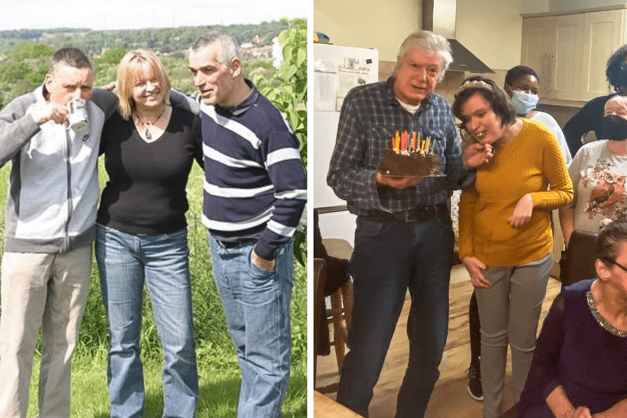 ashley, holly, paul supported living services