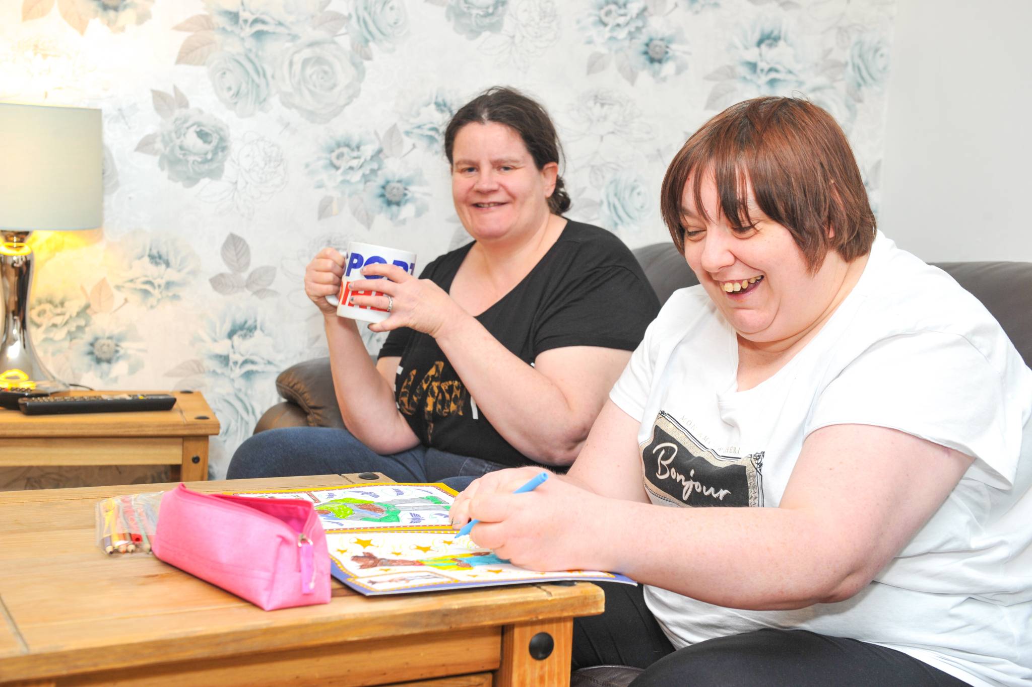 How can I get support for a family member who lives with autism? lifeways