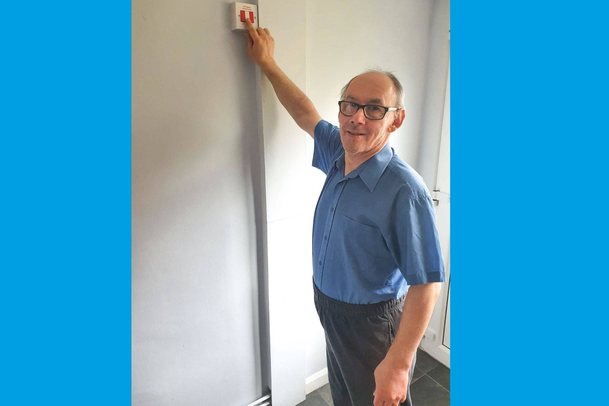 How Ciff’s been preparing to live independently in the community