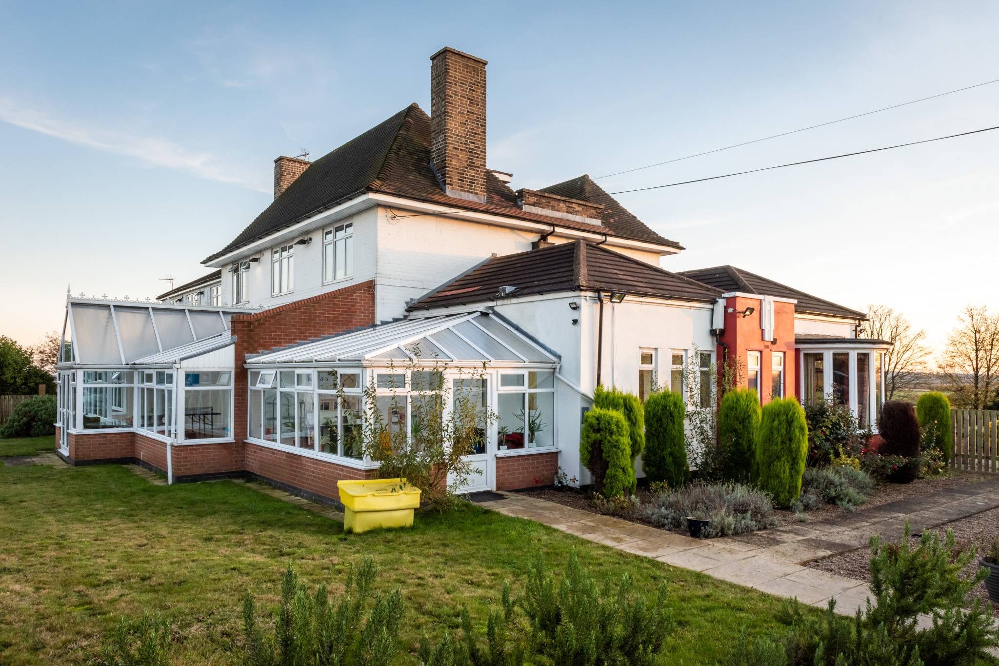 Rosekeys supported living service