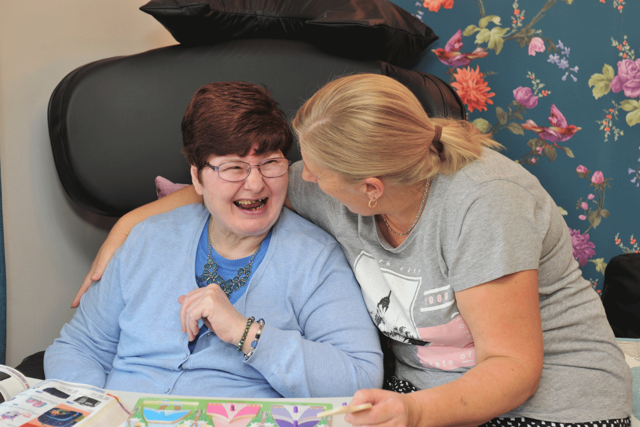 What is supported living? Lifeways