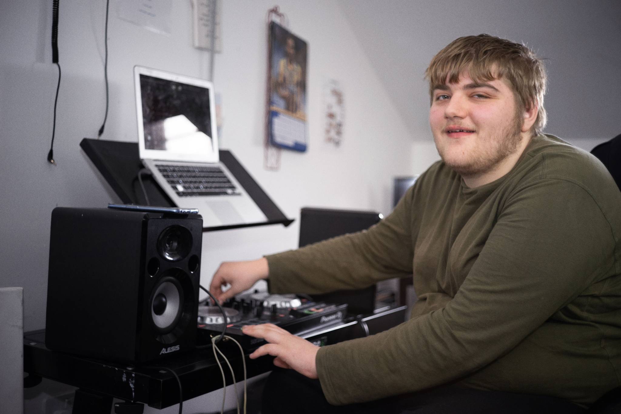 ‘I’m now ready to move on to independent living,’ Charlie, who’s supported by SIL, plans his next step