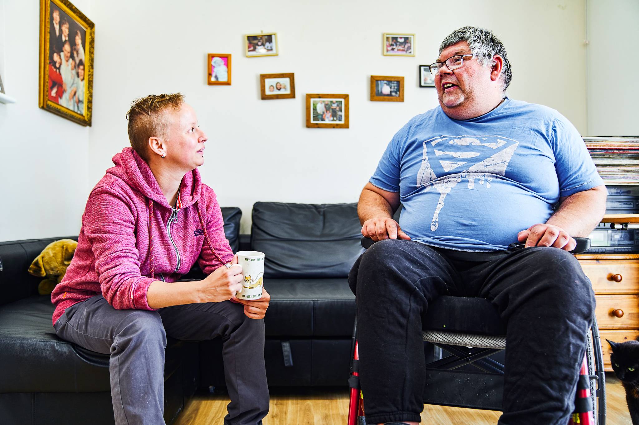 Lifeways Support Worker