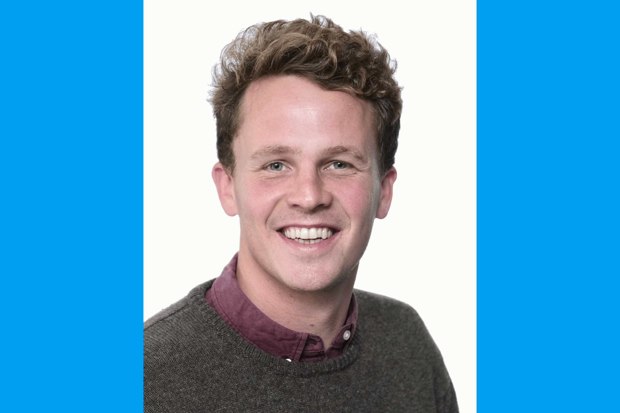 Will Oborne podcast - Will's pic