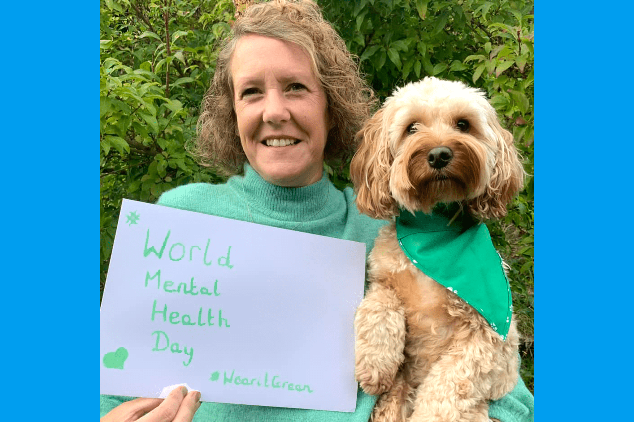 karen world mental health awareness day