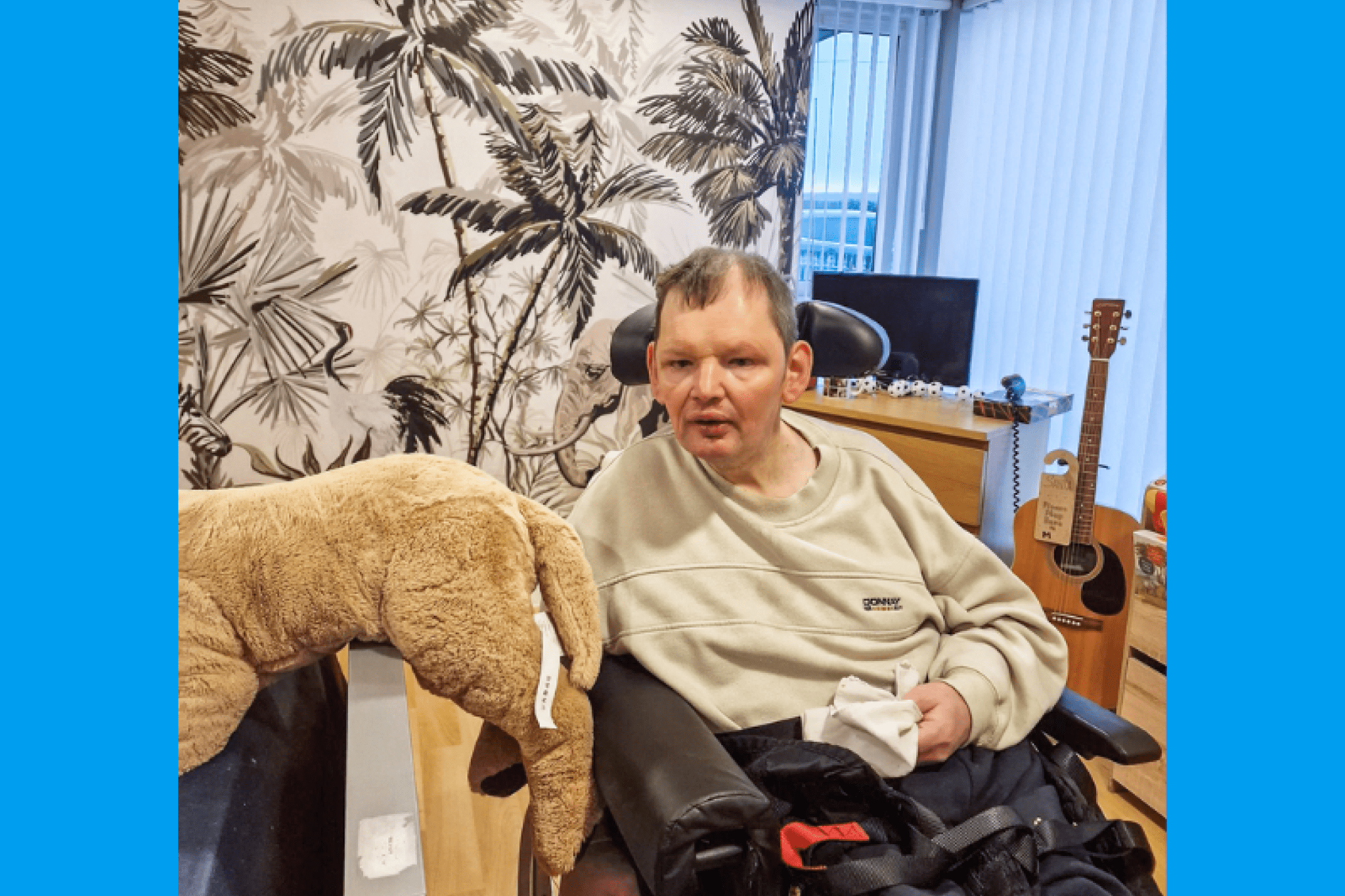 McAnany Avenue, our South Shields residential service,