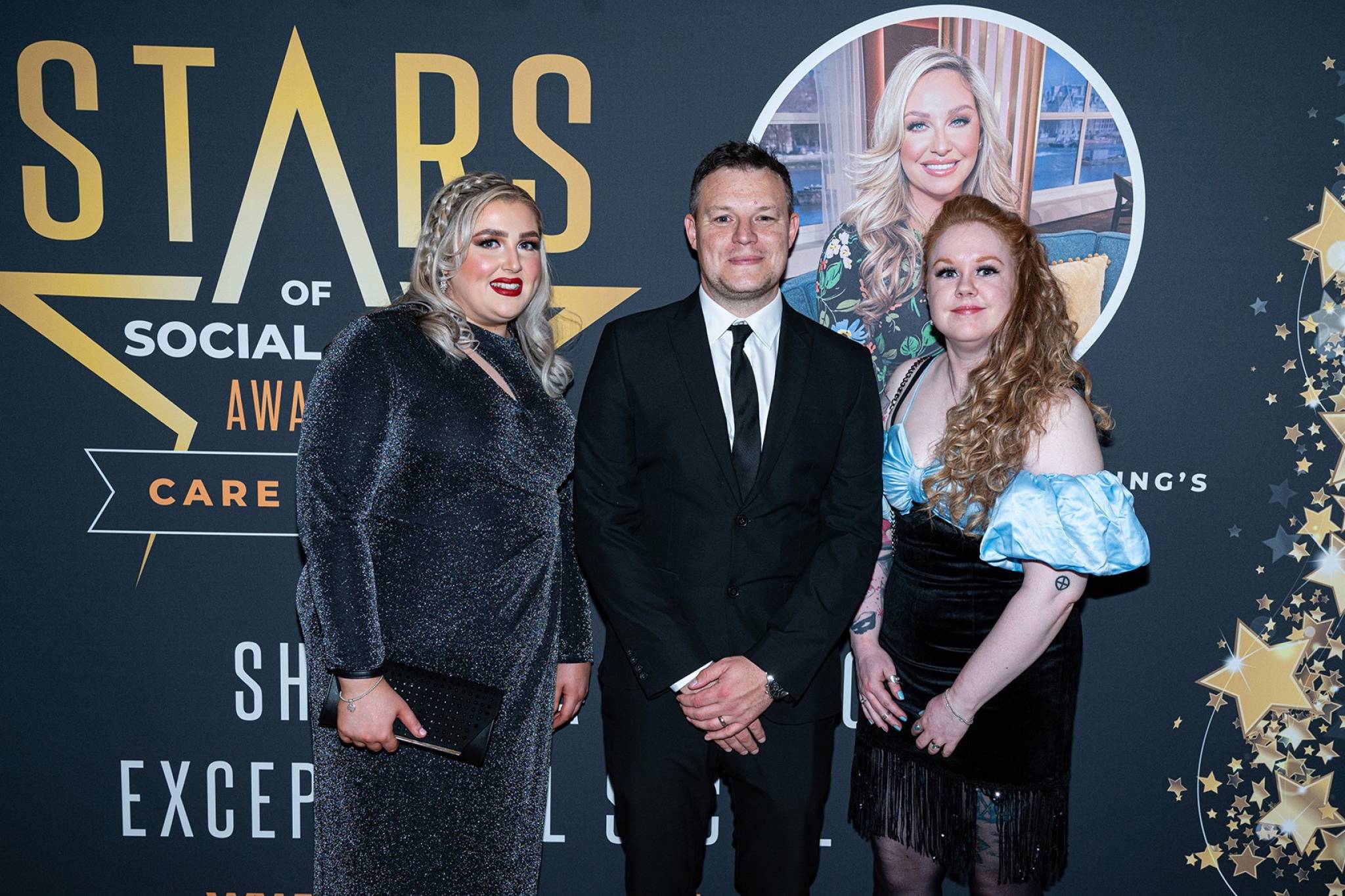 stars of social care winners