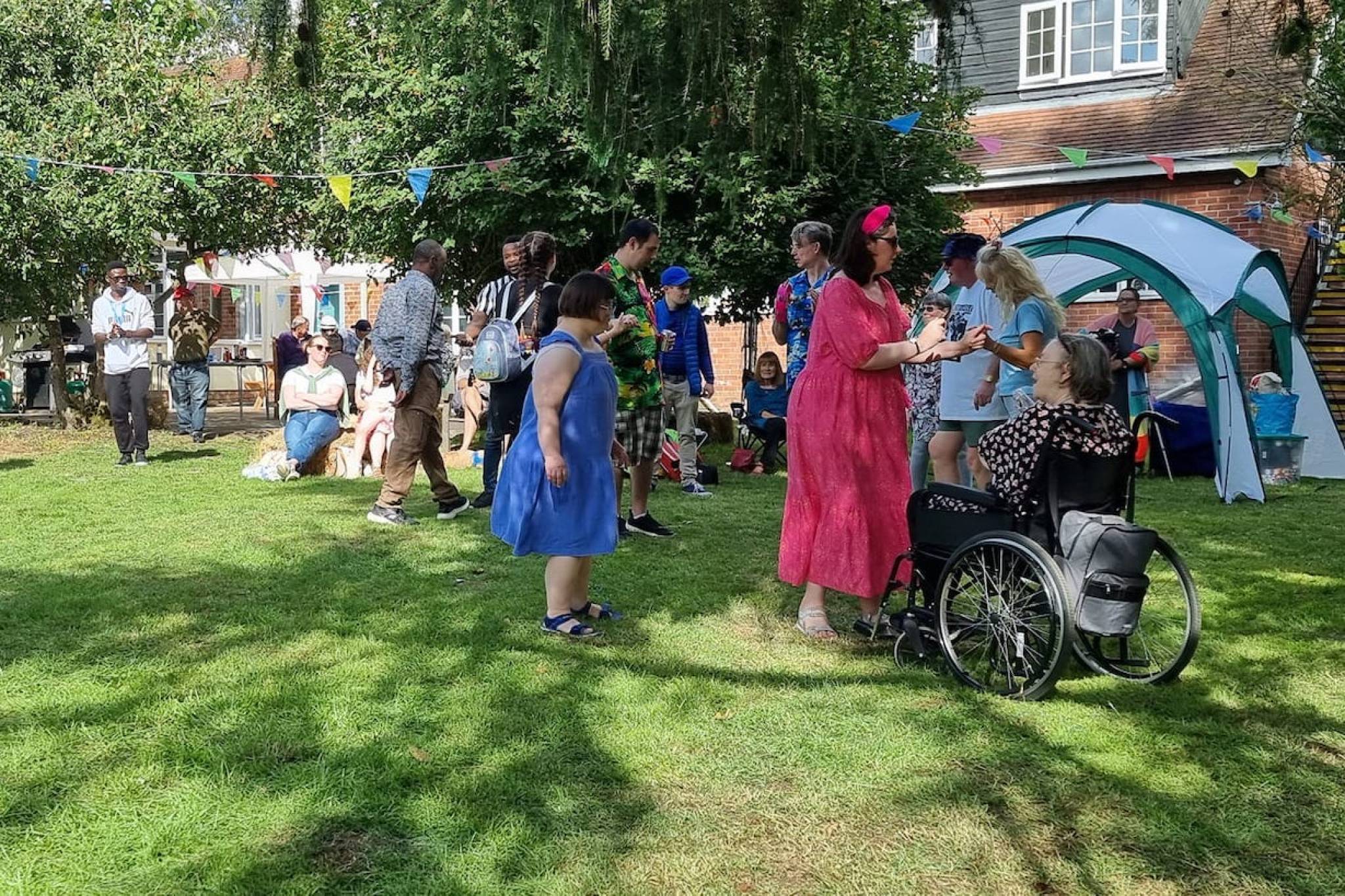Barleycombe Festival