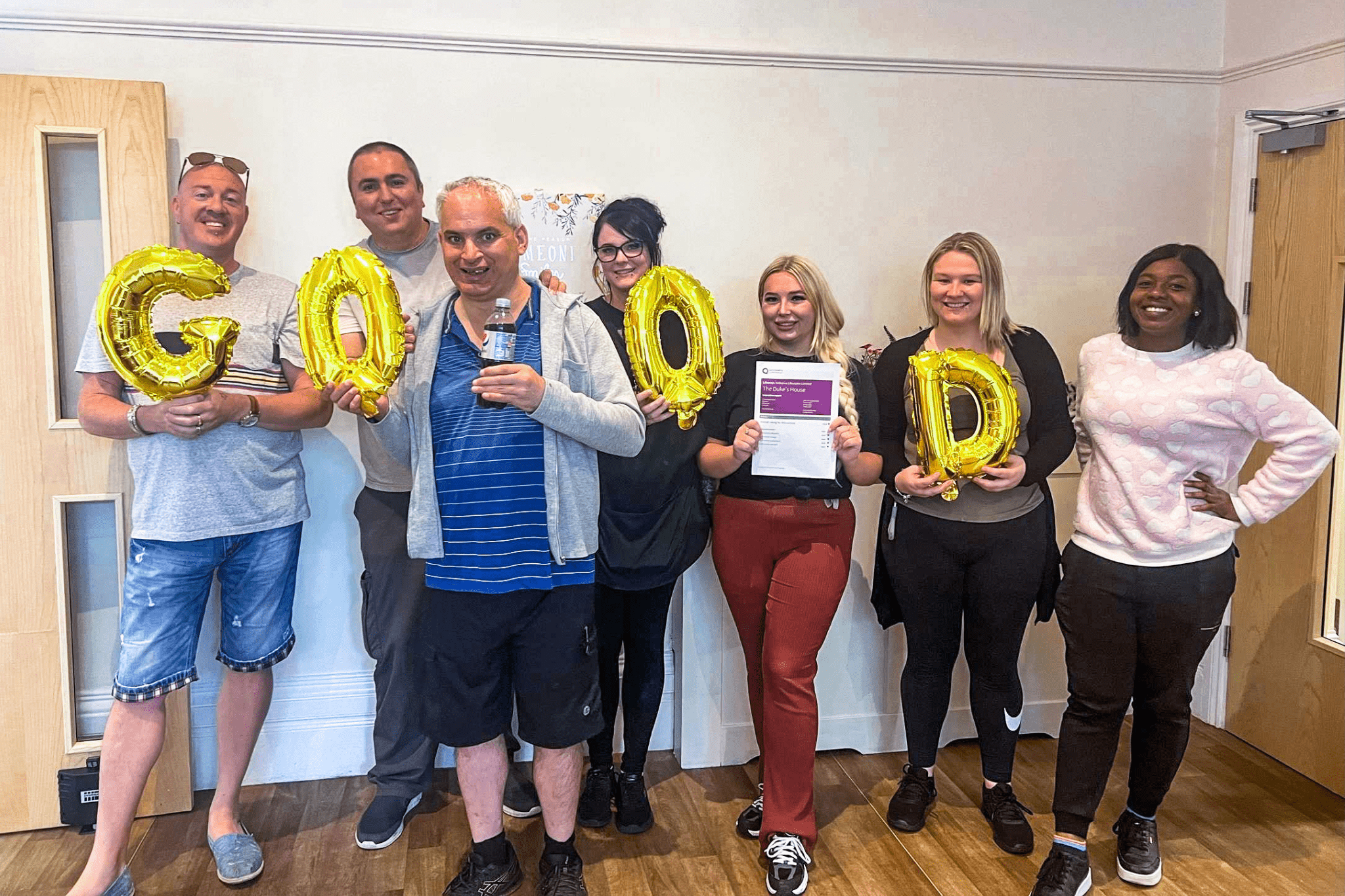 dukes house