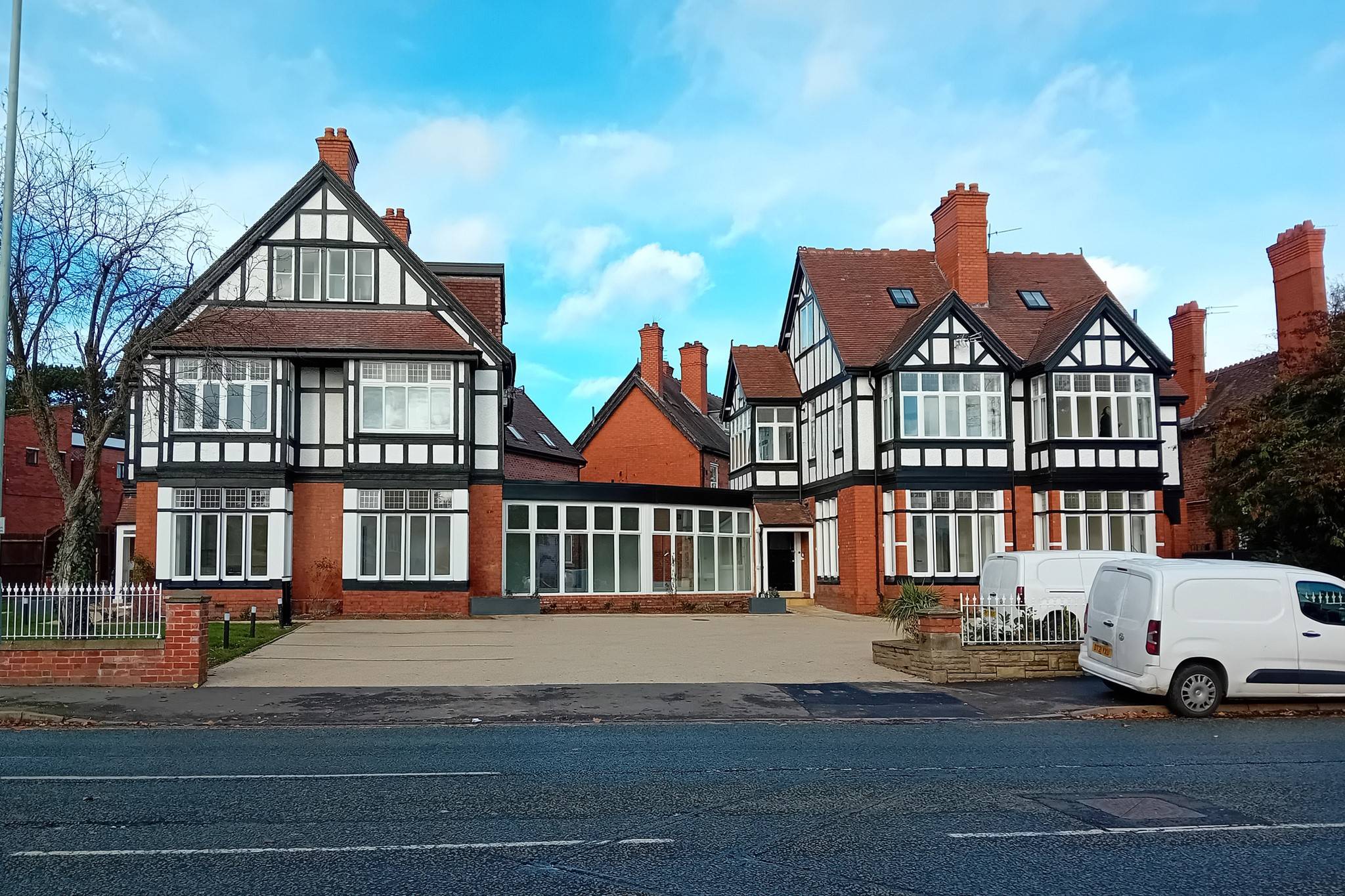 West Park Apartments