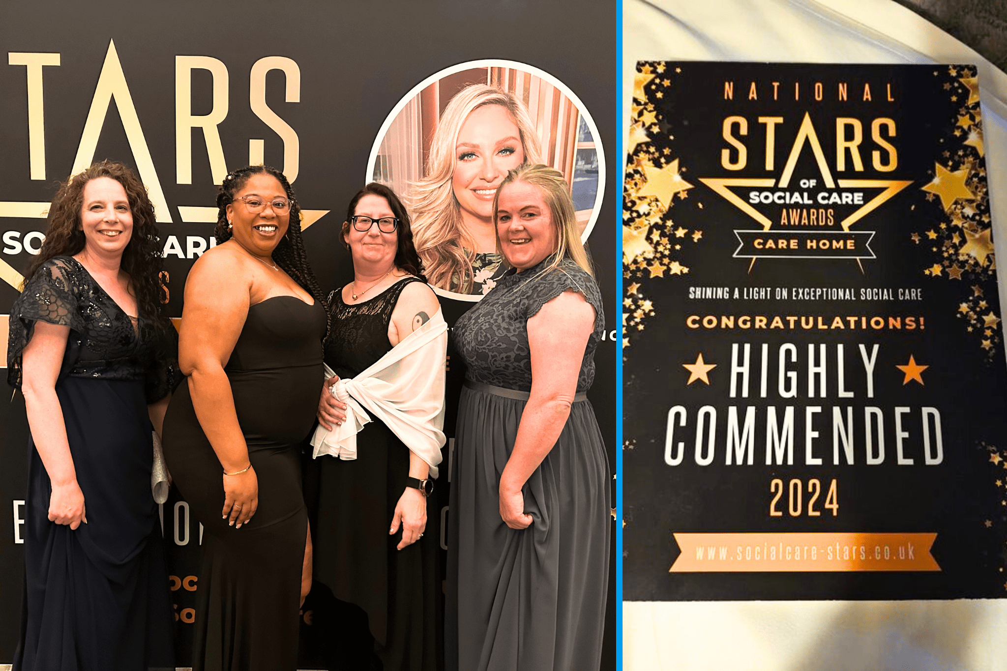 stars of social care