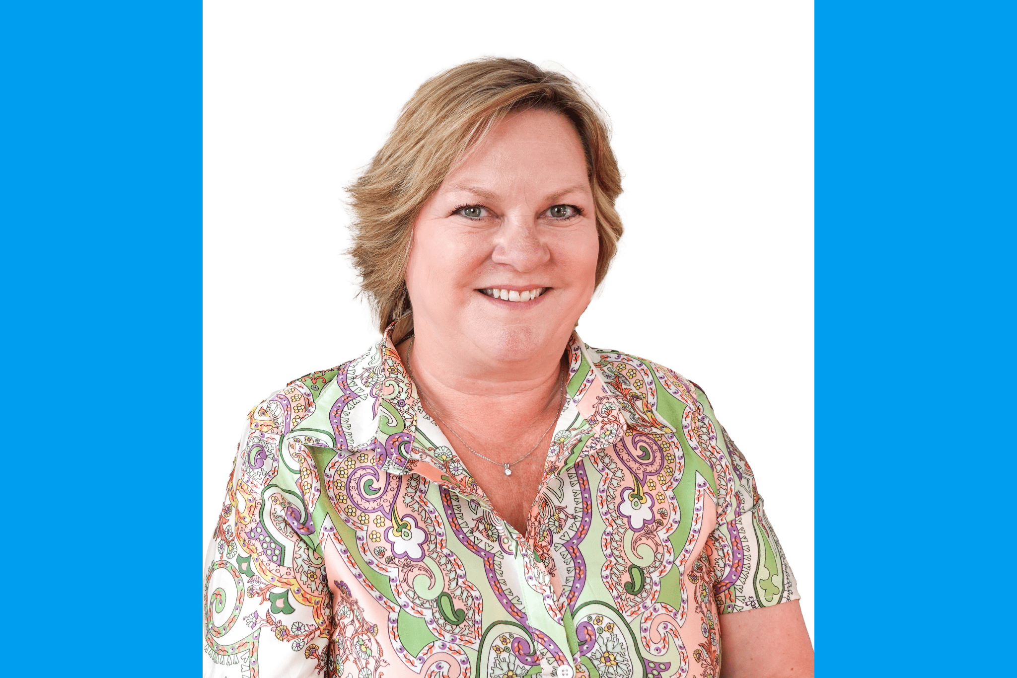 Picture of Andrea Kinkade, CEO of Lifeways