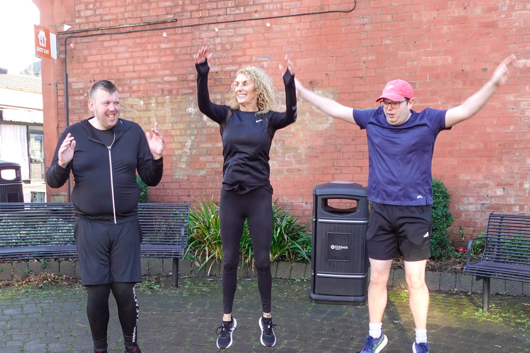 running club
