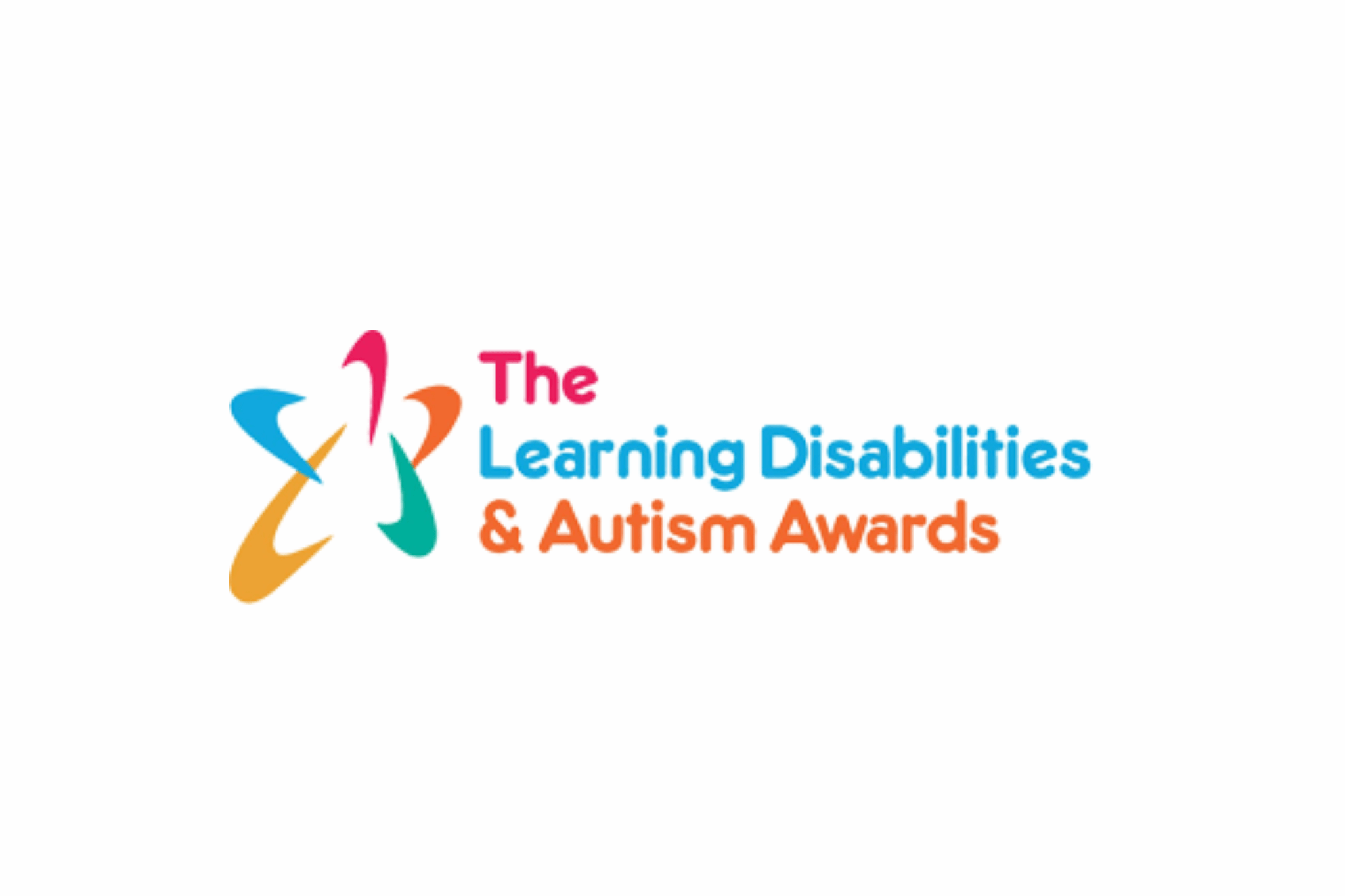 TheLearning Disability and Autism Awards Logo