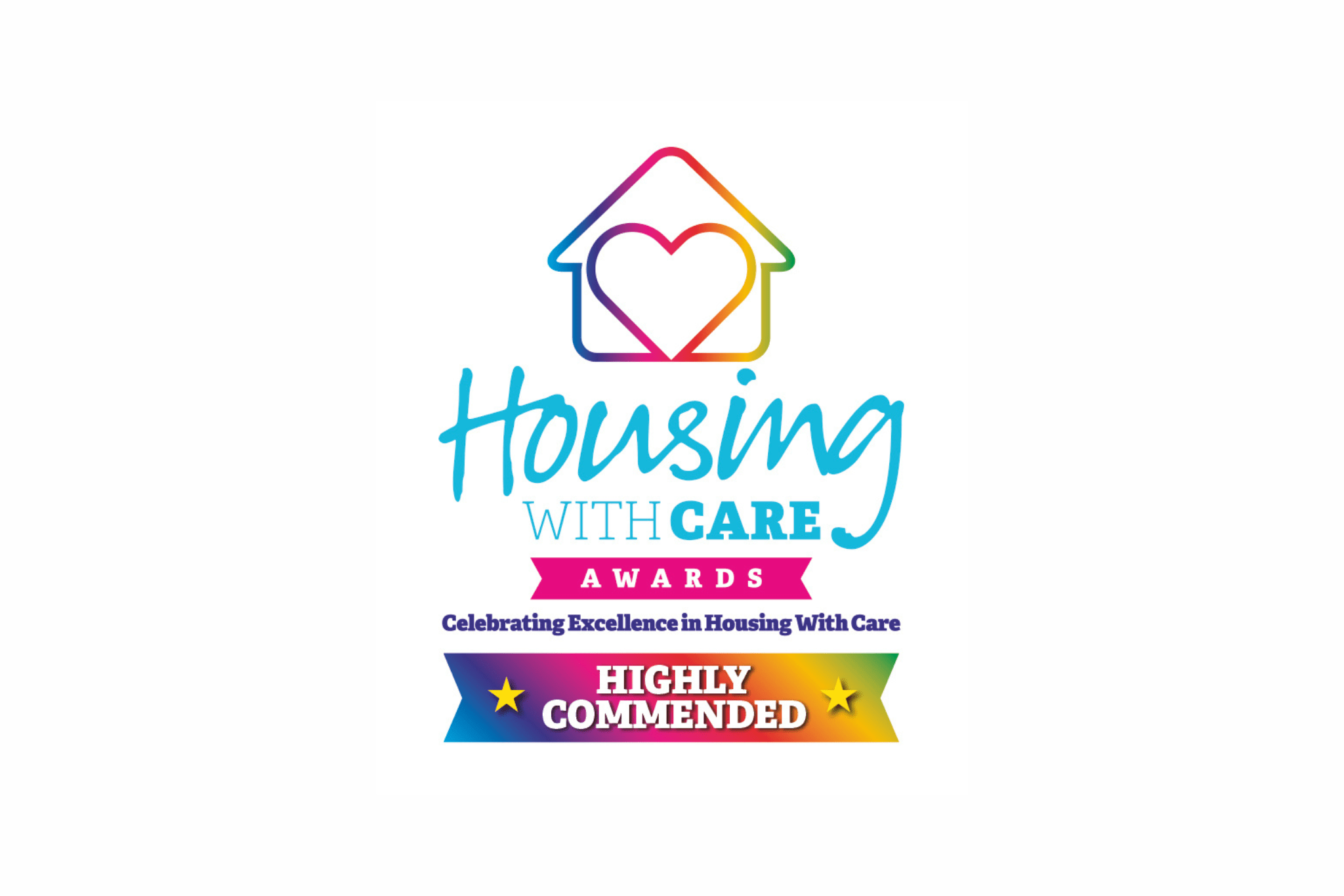 Housing With Care logo 2025