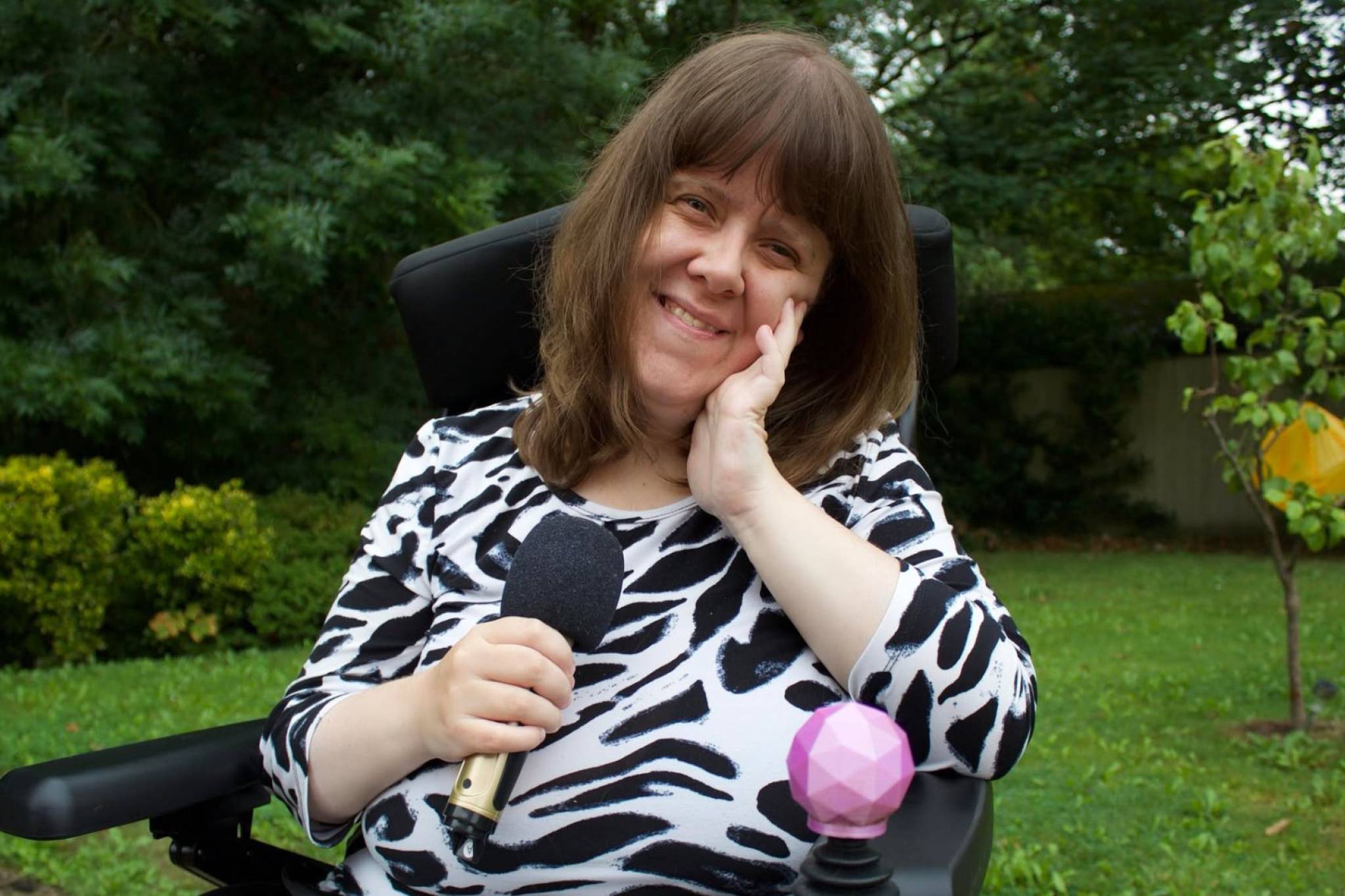Lifeways' Jessie is launching her podcast Let's Collaborate