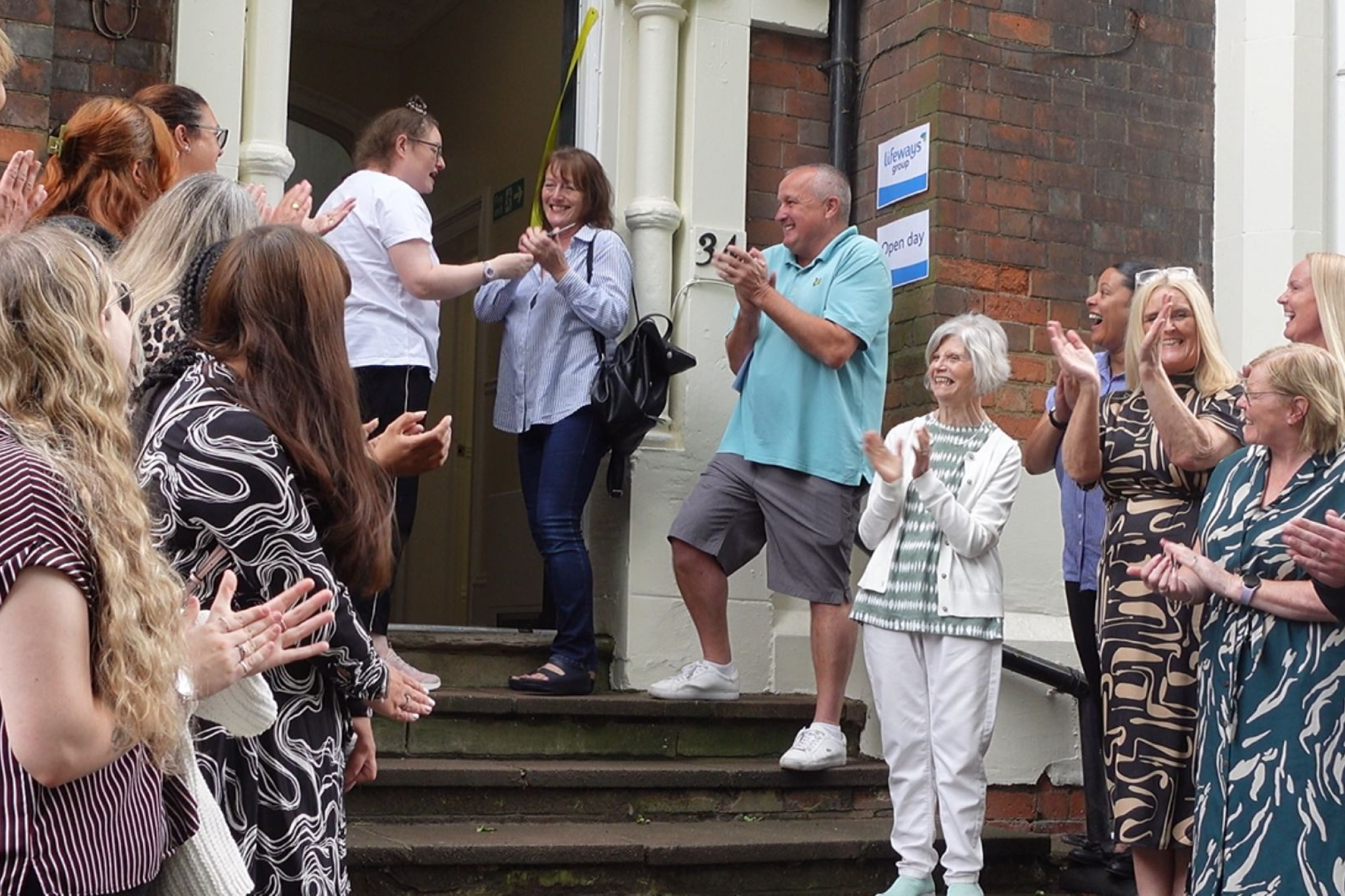 Trent View reopened last week after a major refurbishment