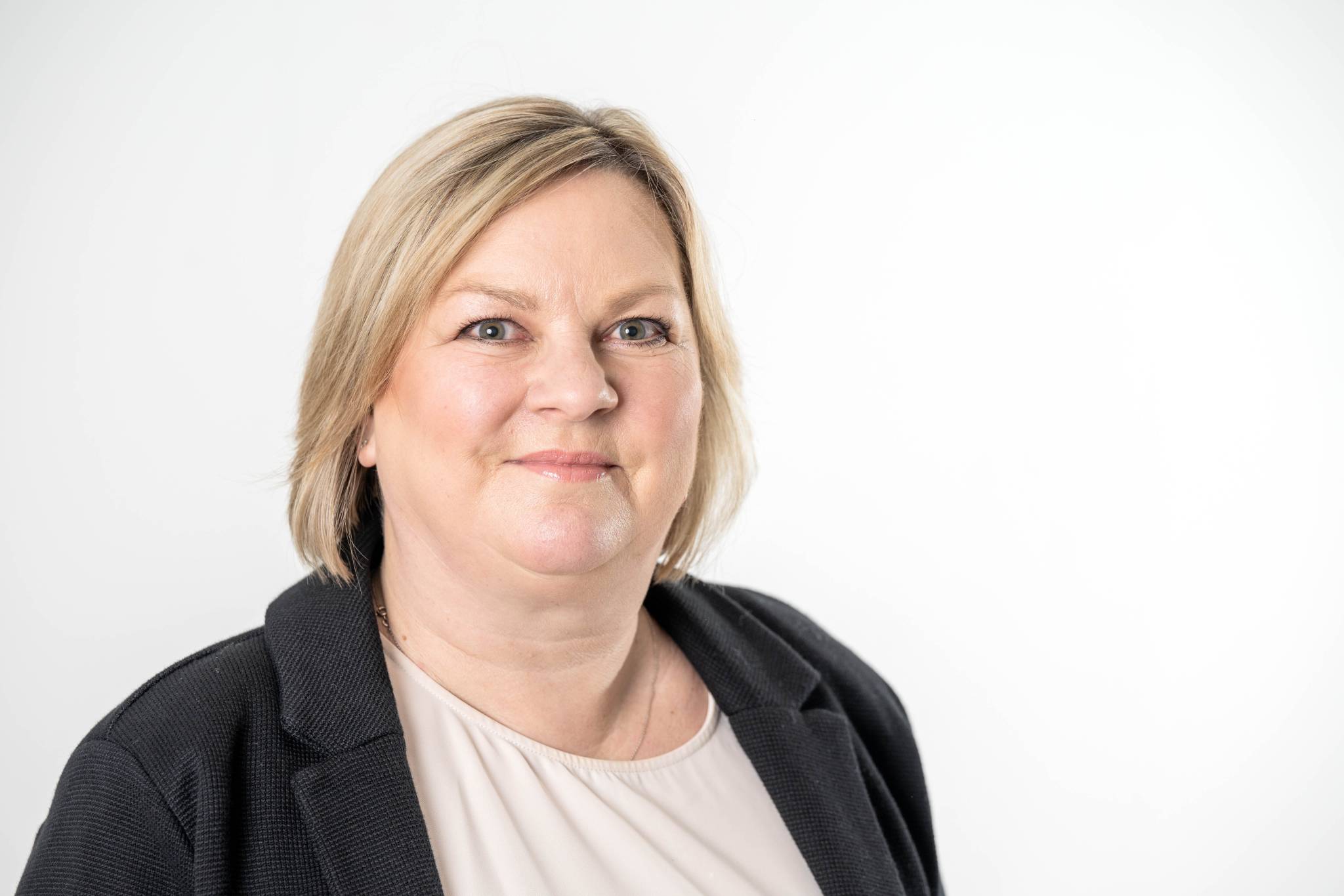 Andrea Kinkade Chief Executive of Lifeways