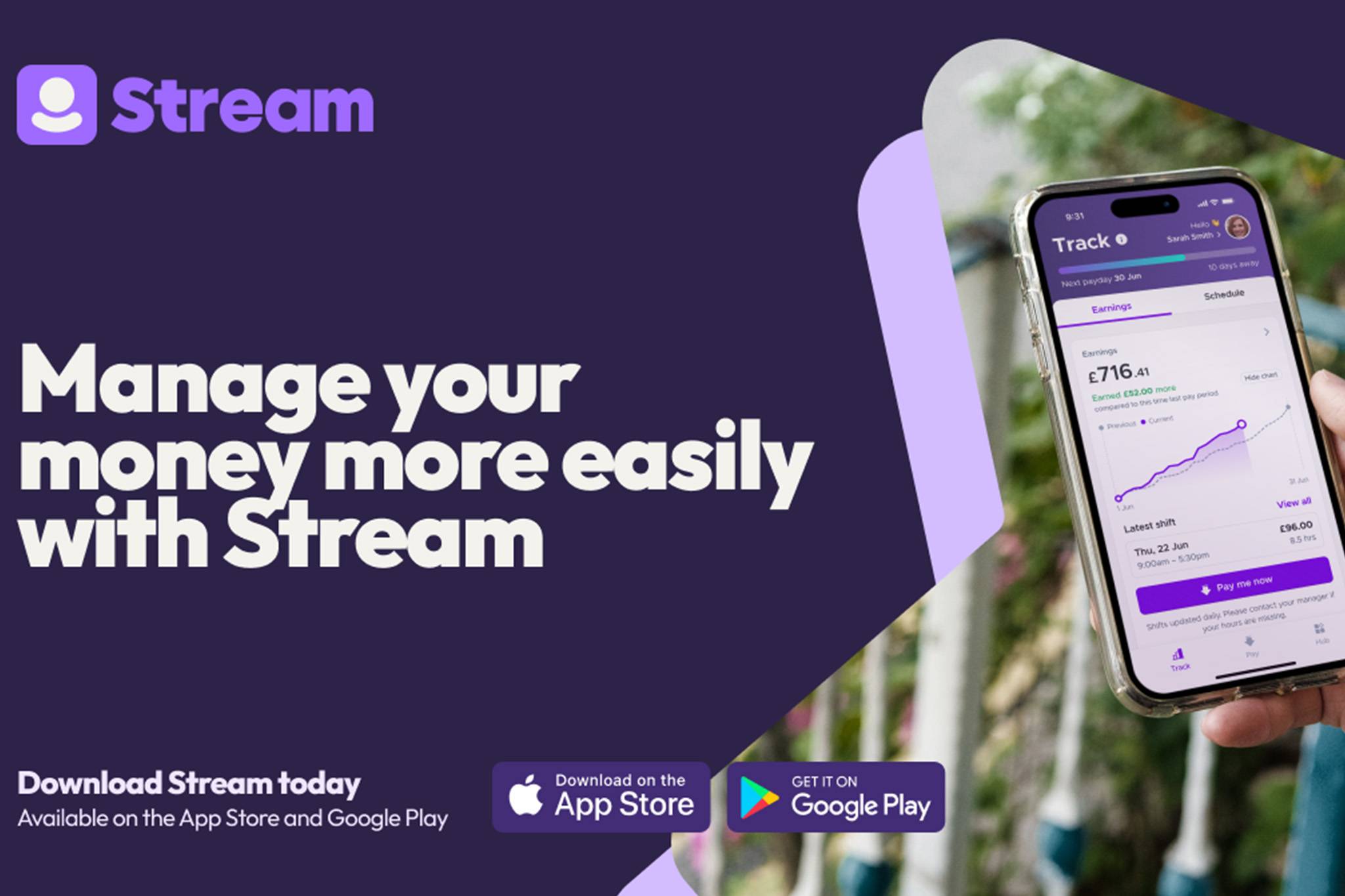 Lifeways has partnered with Stream