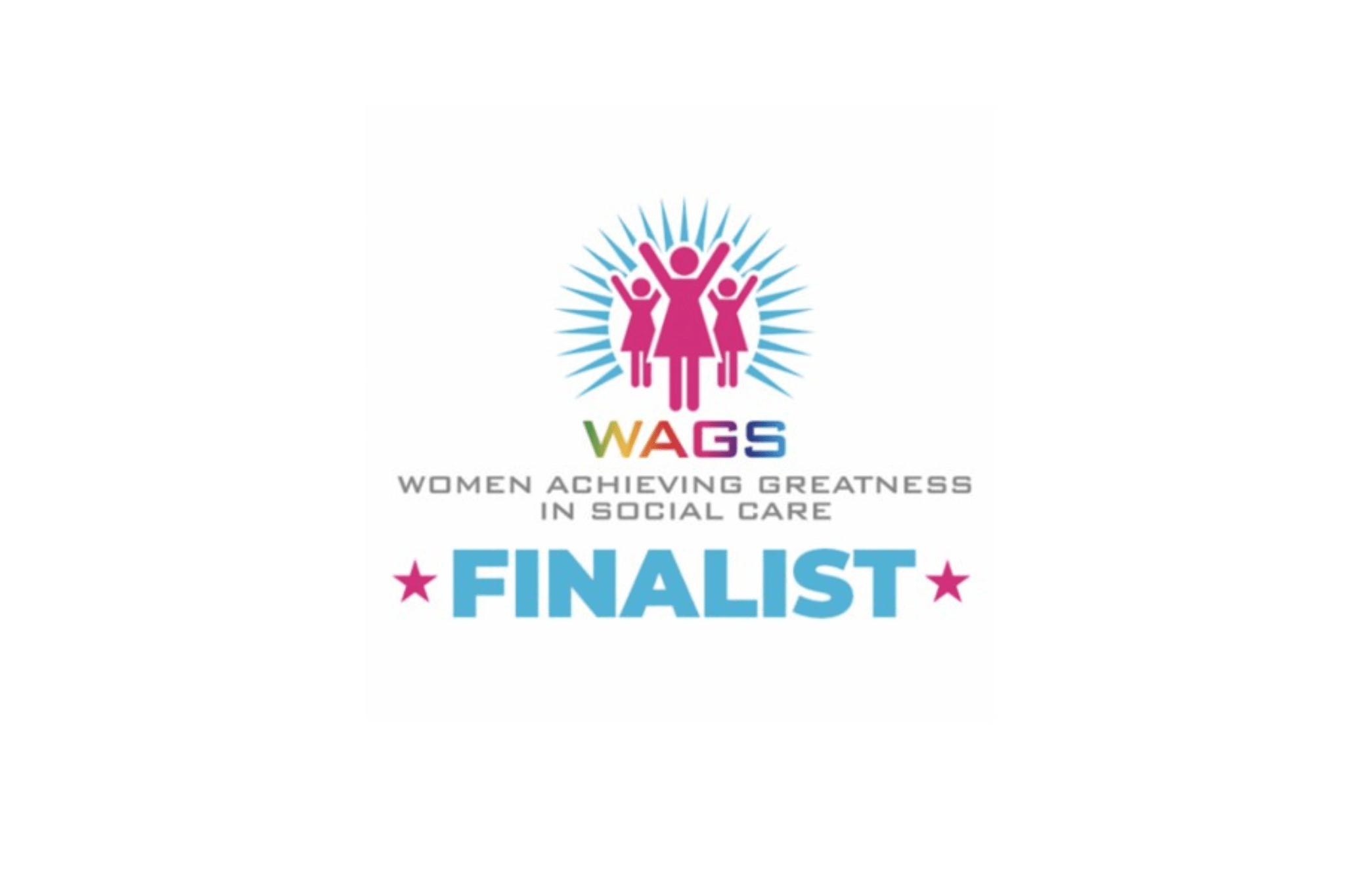 Women Achieving Greatness Award logo