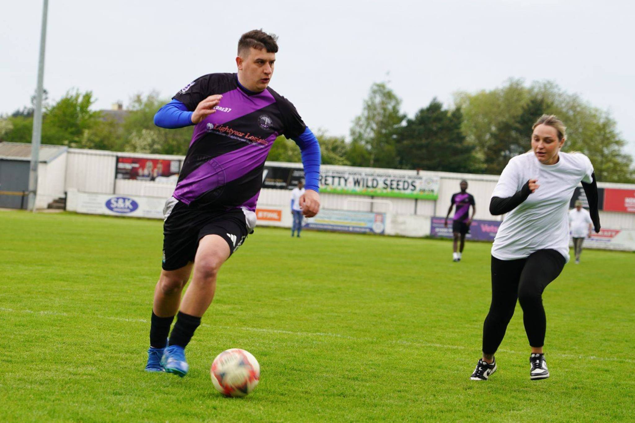 Lifeways' R02 Football Tournament 2026