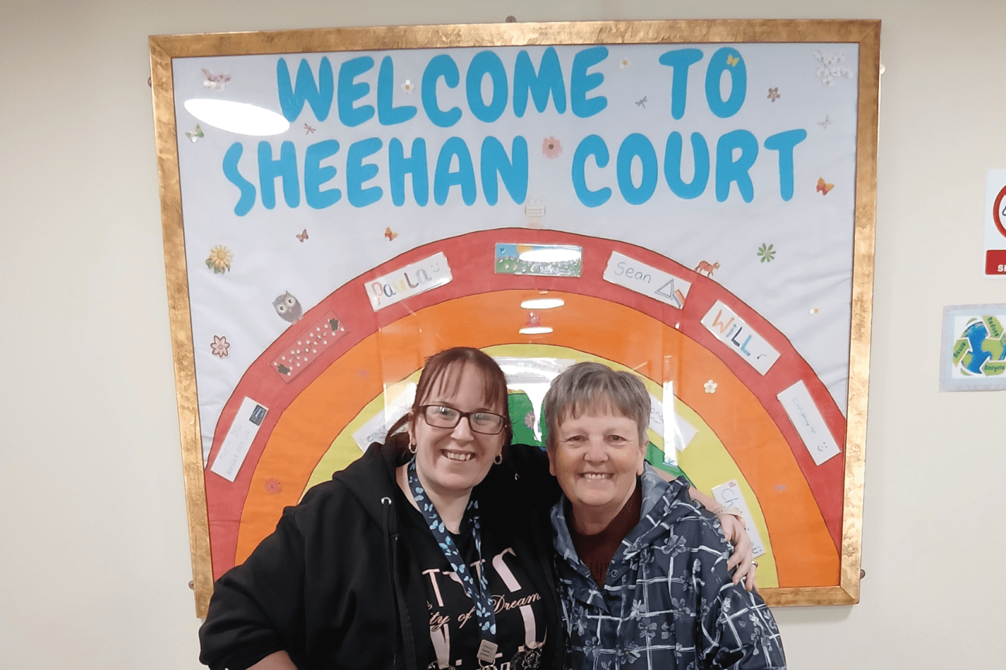 Sheehan Court