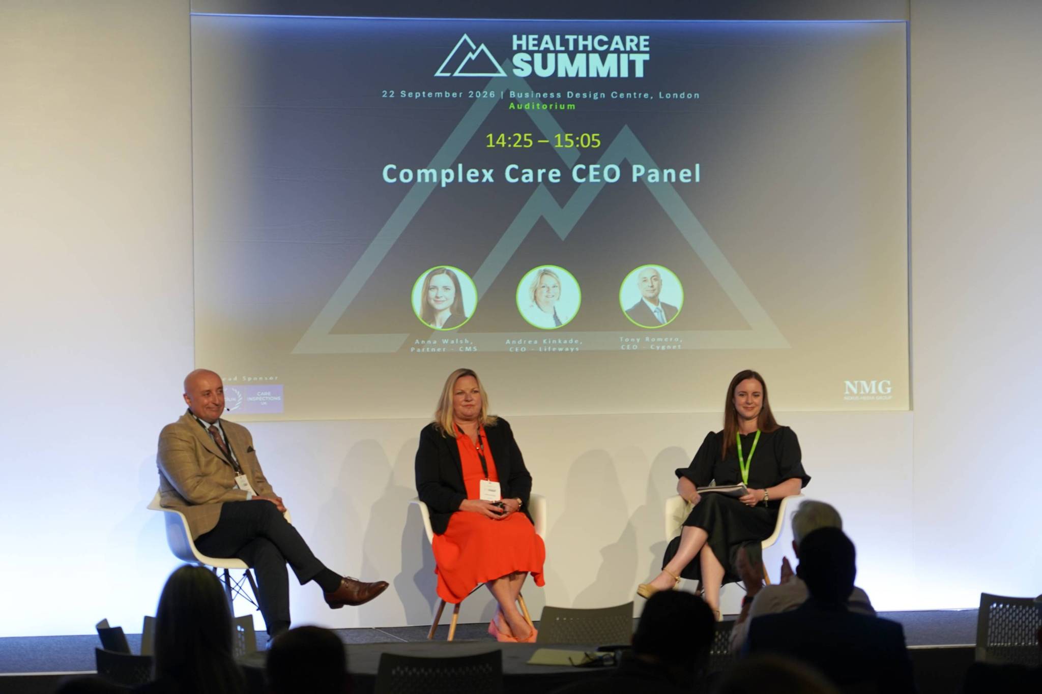 Healthcare Summit 2026