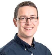 Kieron Steele Chief Financial Officer Lifeways